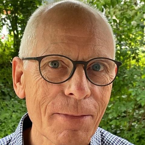 Chris Schuh Portrait