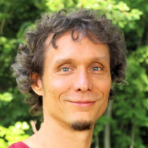 Jochen Hiester Portrait