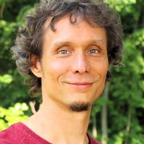 Jochen Hiester Portrait