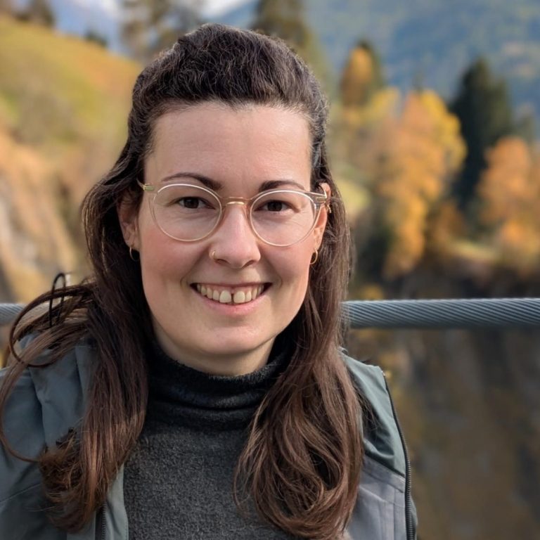 Lena Wacker Portrait
