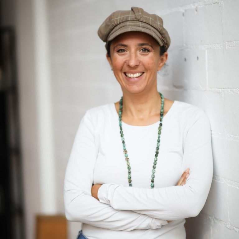 Jasmin Benser Portrait