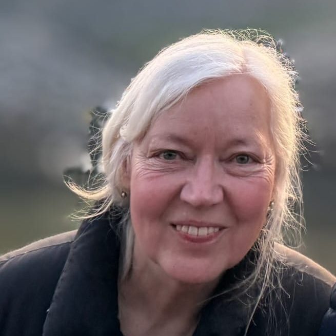 Hilde Pfister Portrait