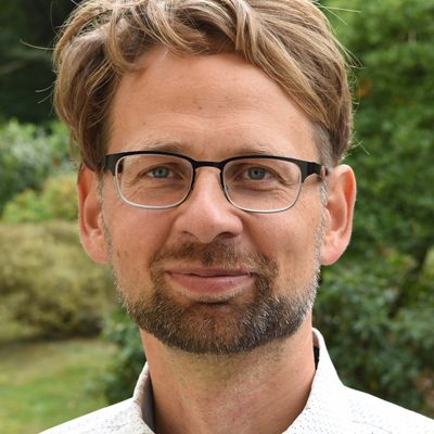Stefan Voth Portrait