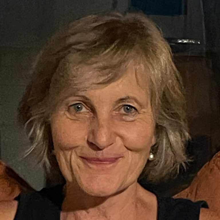 Marianne Schuh Portrait