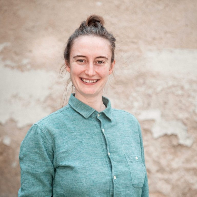 Luise Blodau Portrait
