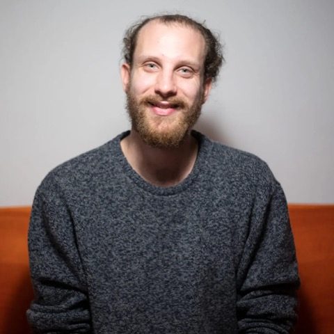 Valentin Dinges Portrait