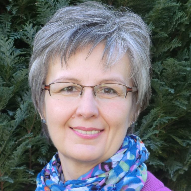 Sabine Theis Portrait