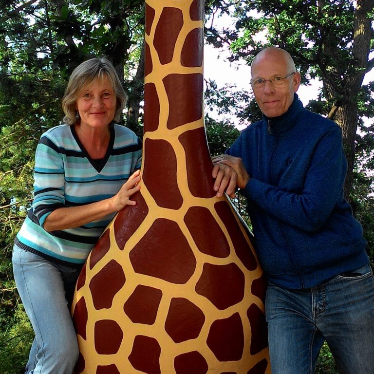 Marianne und Chris Schuh