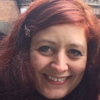 Linda Crawford Portrait