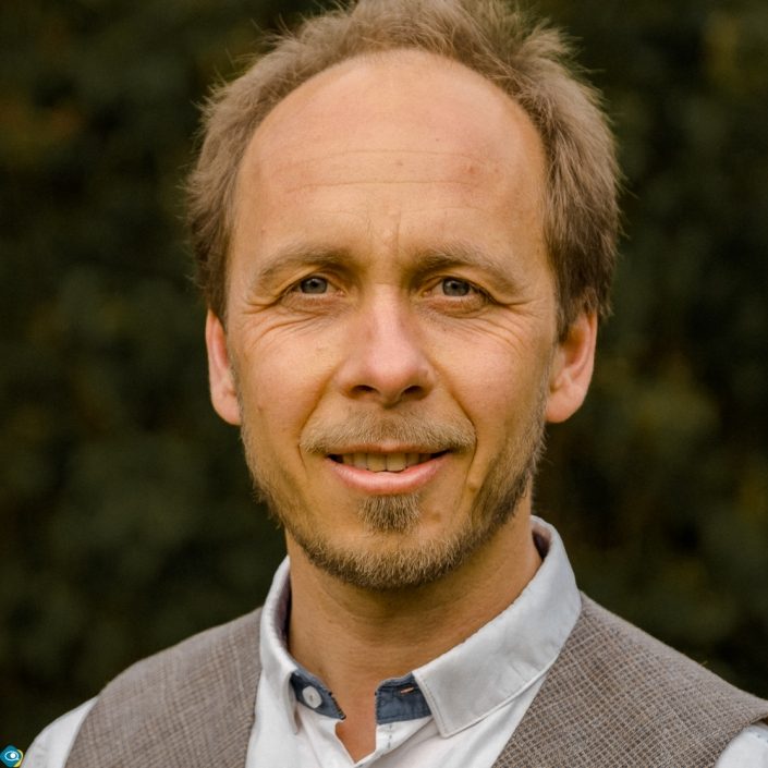 Nils Zierath Portrait