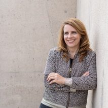 Imke Trainer Portrait