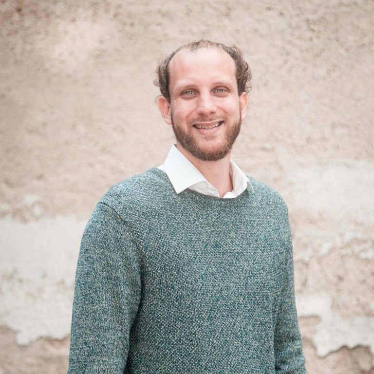 Valentin Dinges Portrait
