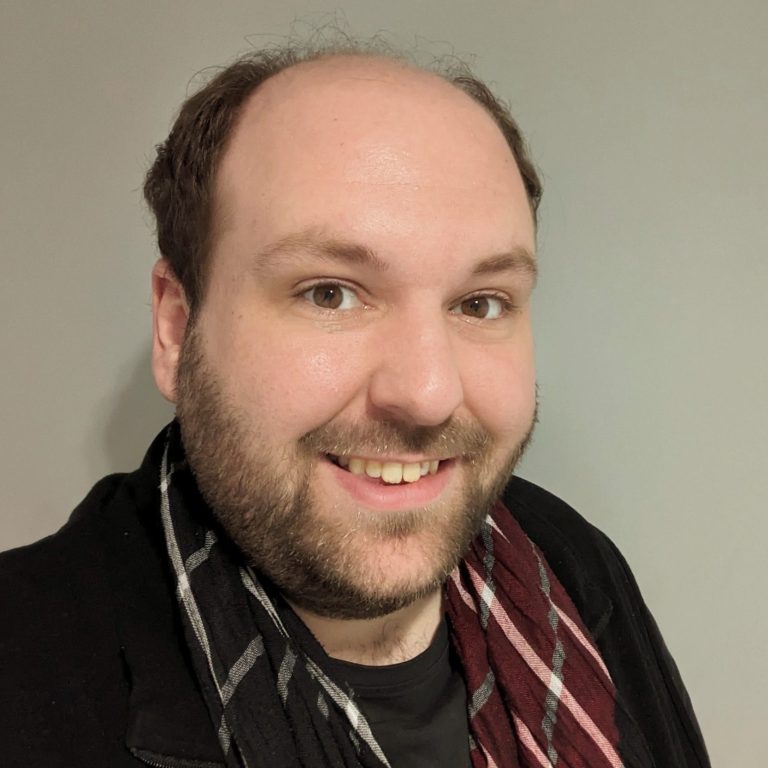 Maximillian Riegel Portrait