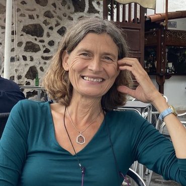 Sibylle Fiolka Portrait