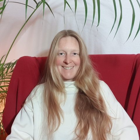 Monika Adamczyk Portrait