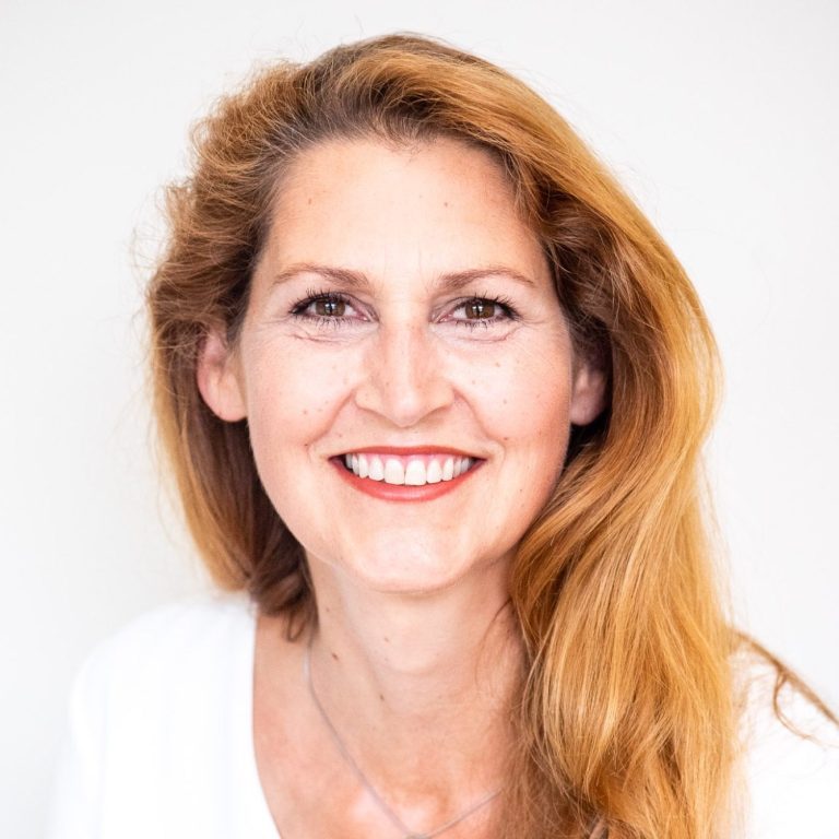 Lydia Kaiser Portrait