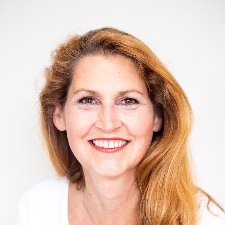 Lydia Kaiser Portrait