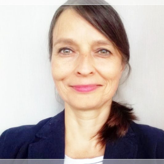 Sonja Nowakowski Portrait