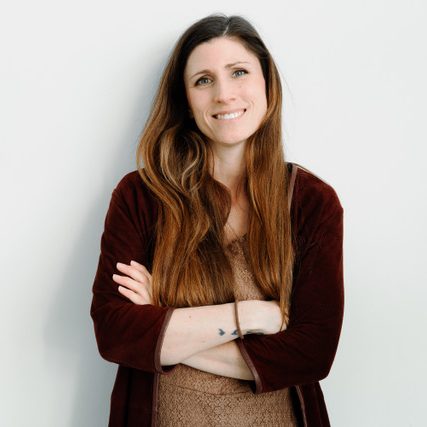 Charline Tanchoux Portrait